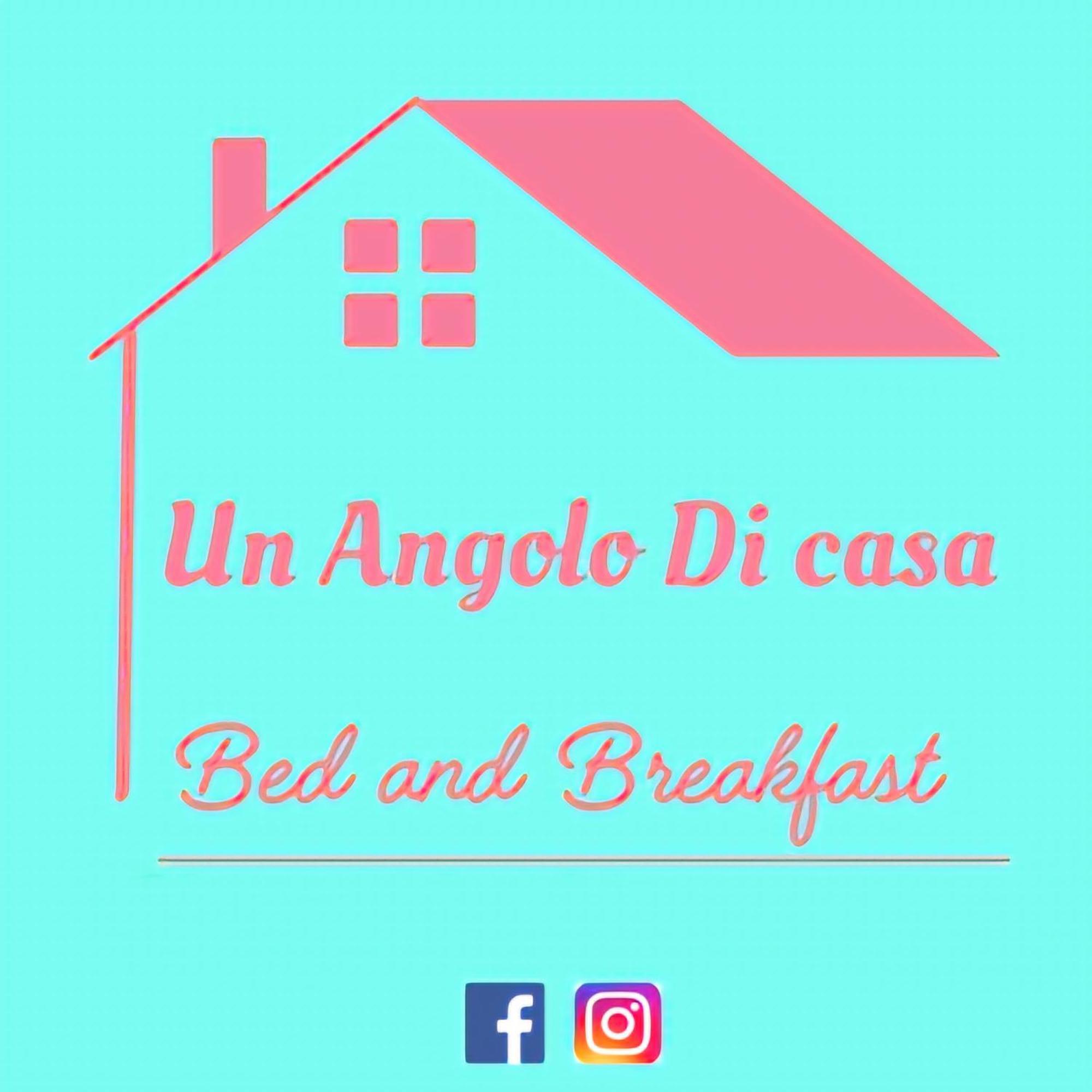 Un Angolo Di Casa Sant'Agata  Екстер'єр фото
